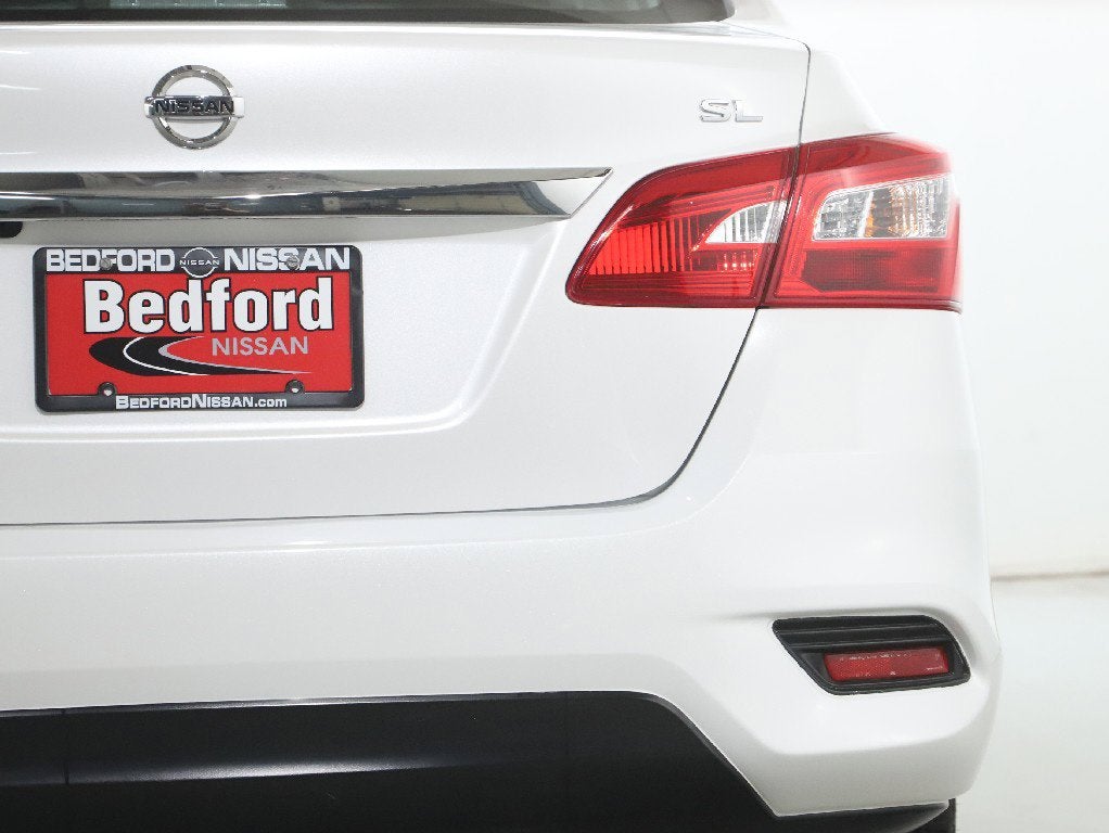 2019 Nissan Sentra SL
