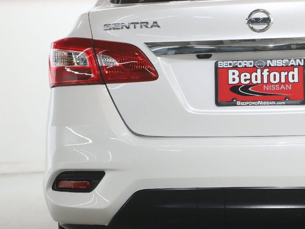 2019 Nissan Sentra SL