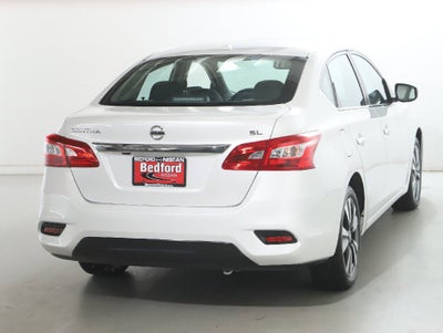 2019 Nissan Sentra SL