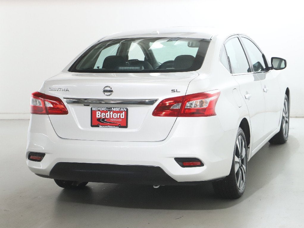 2019 Nissan Sentra SL