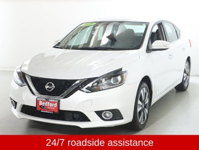 2019 Nissan Sentra SL