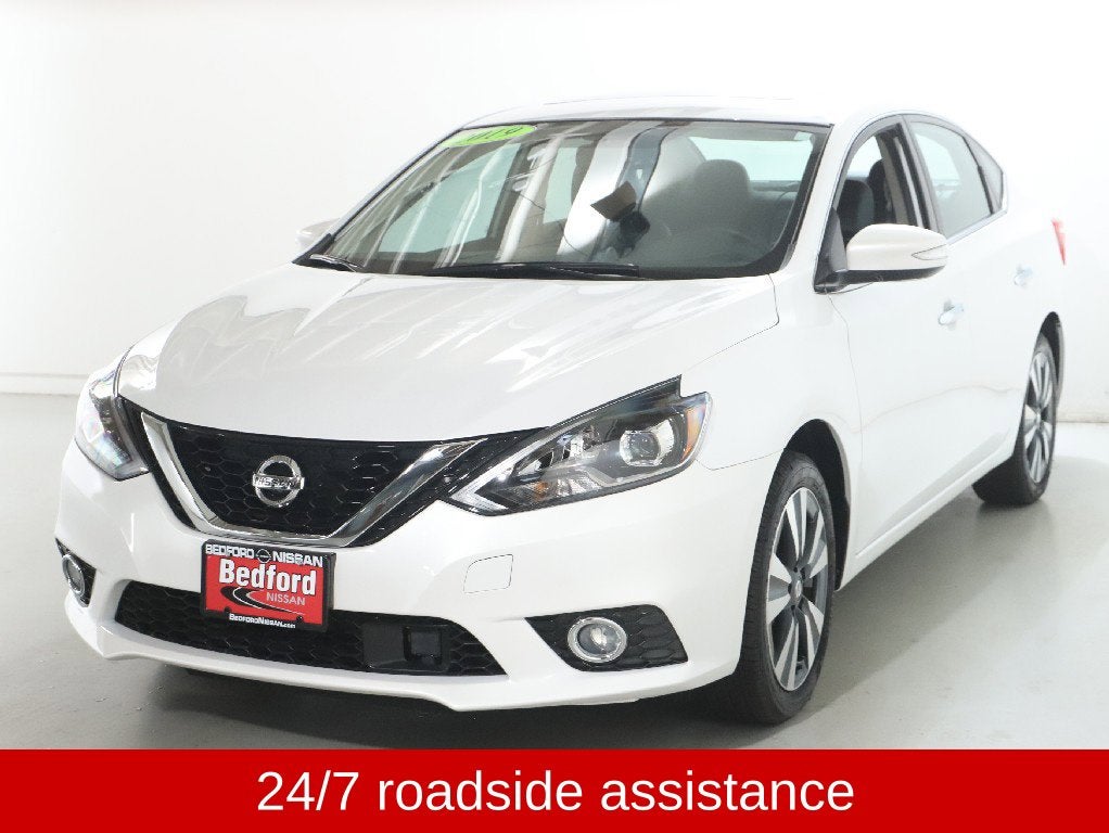2019 Nissan Sentra SL