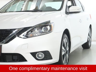 2019 Nissan Sentra SL