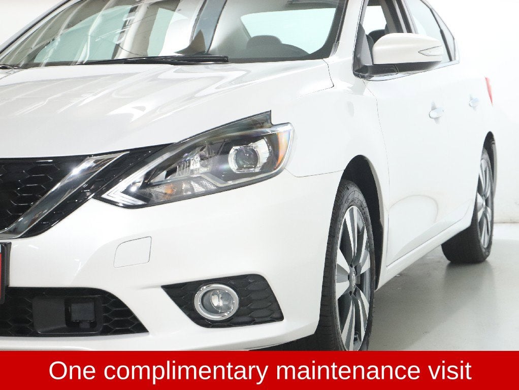 2019 Nissan Sentra SL
