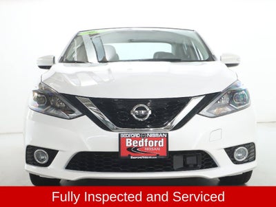 2019 Nissan Sentra SL