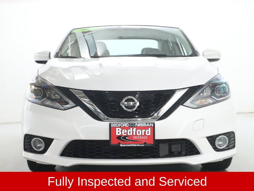 2019 Nissan Sentra SL