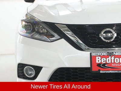 2019 Nissan Sentra SL