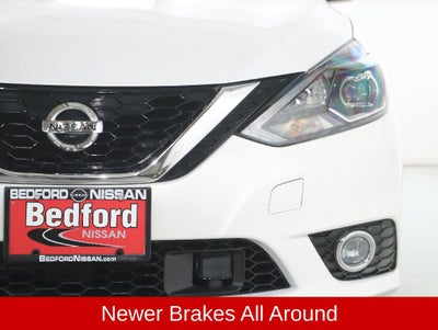 2019 Nissan Sentra SL