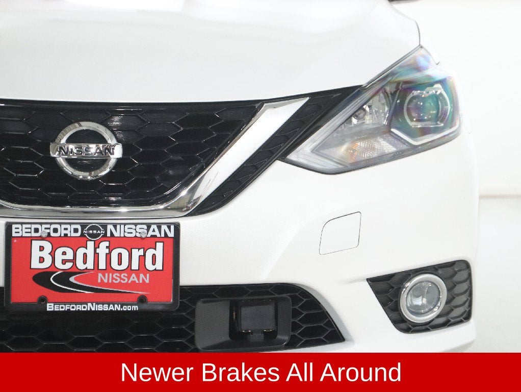 2019 Nissan Sentra SL