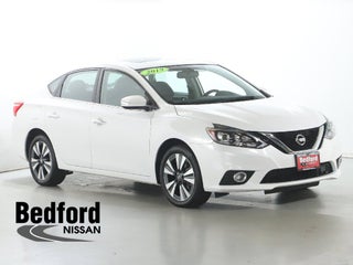 2019 Nissan Sentra SL