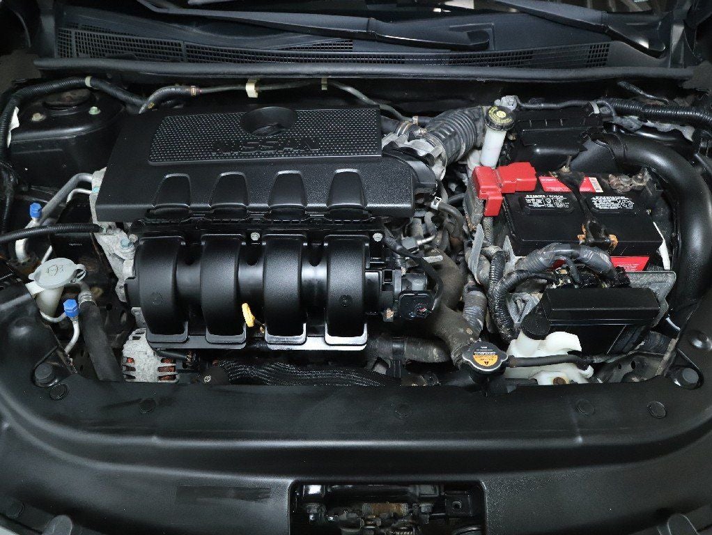 2015 Nissan Sentra SV