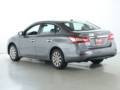 2015 Nissan Sentra SV