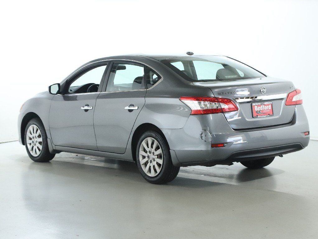 2015 Nissan Sentra SV