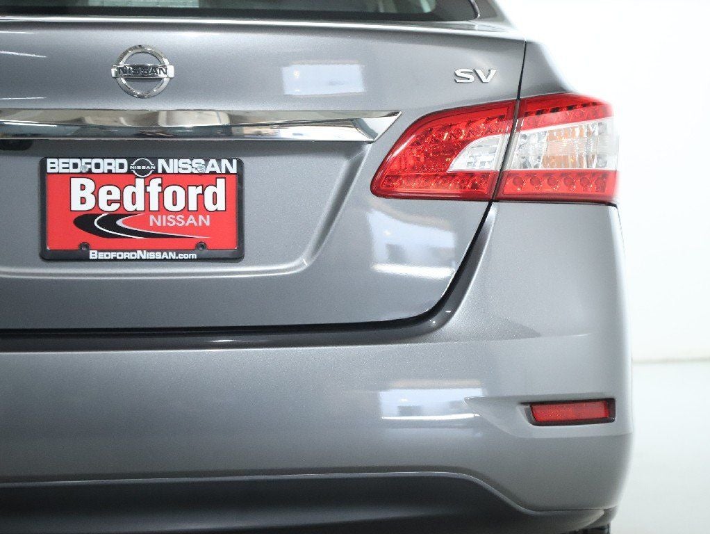 2015 Nissan Sentra SV