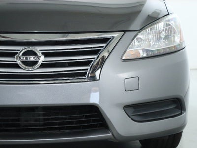 2015 Nissan Sentra SV
