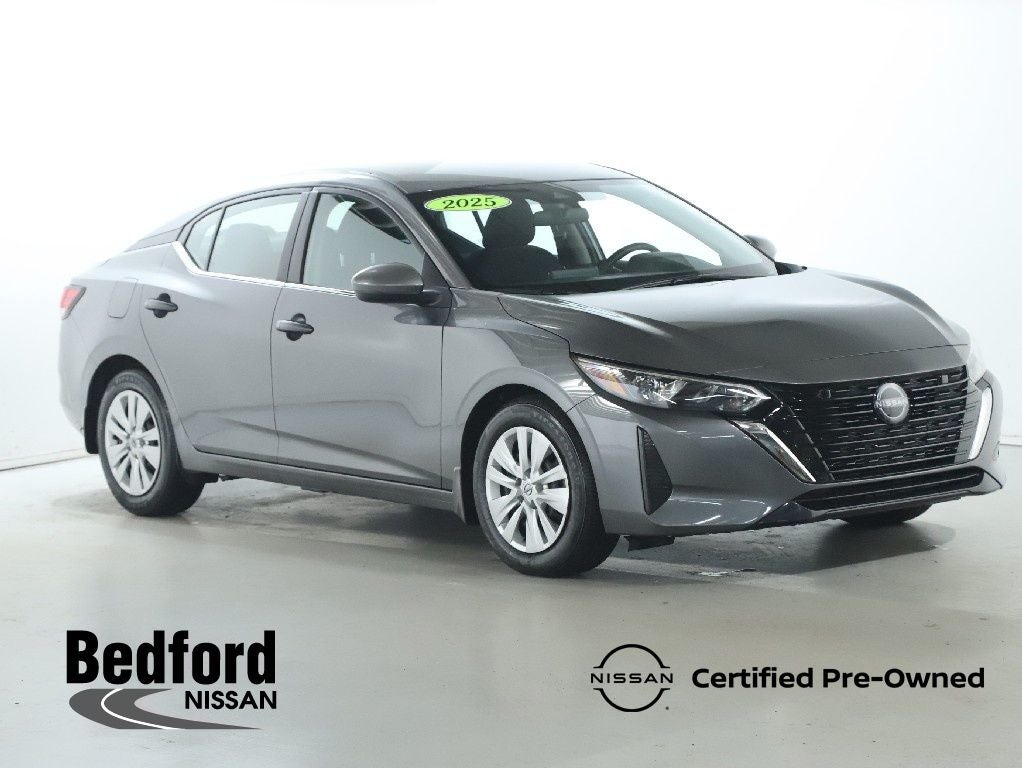 2025 Nissan Sentra S