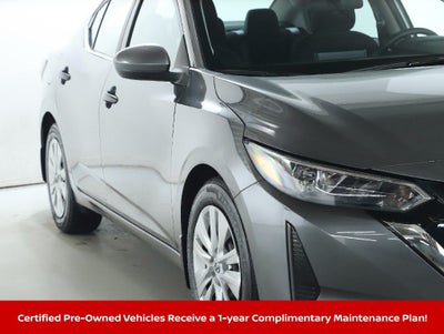 2025 Nissan Sentra S