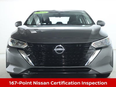 2025 Nissan Sentra S