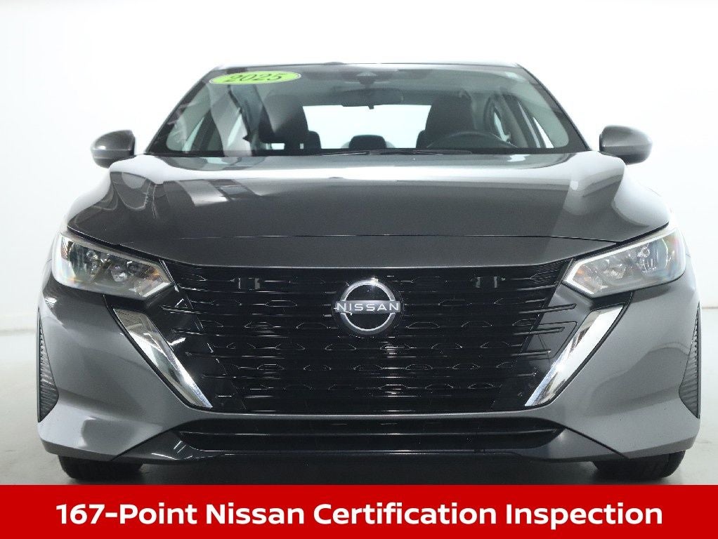 2025 Nissan Sentra S