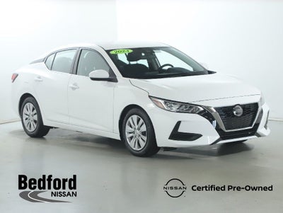 2023 Nissan Sentra S