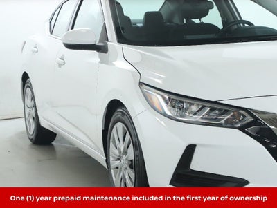 2023 Nissan Sentra S