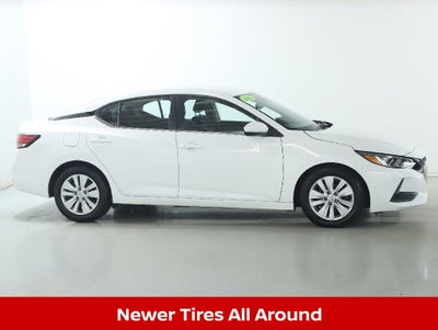 2023 Nissan Sentra S