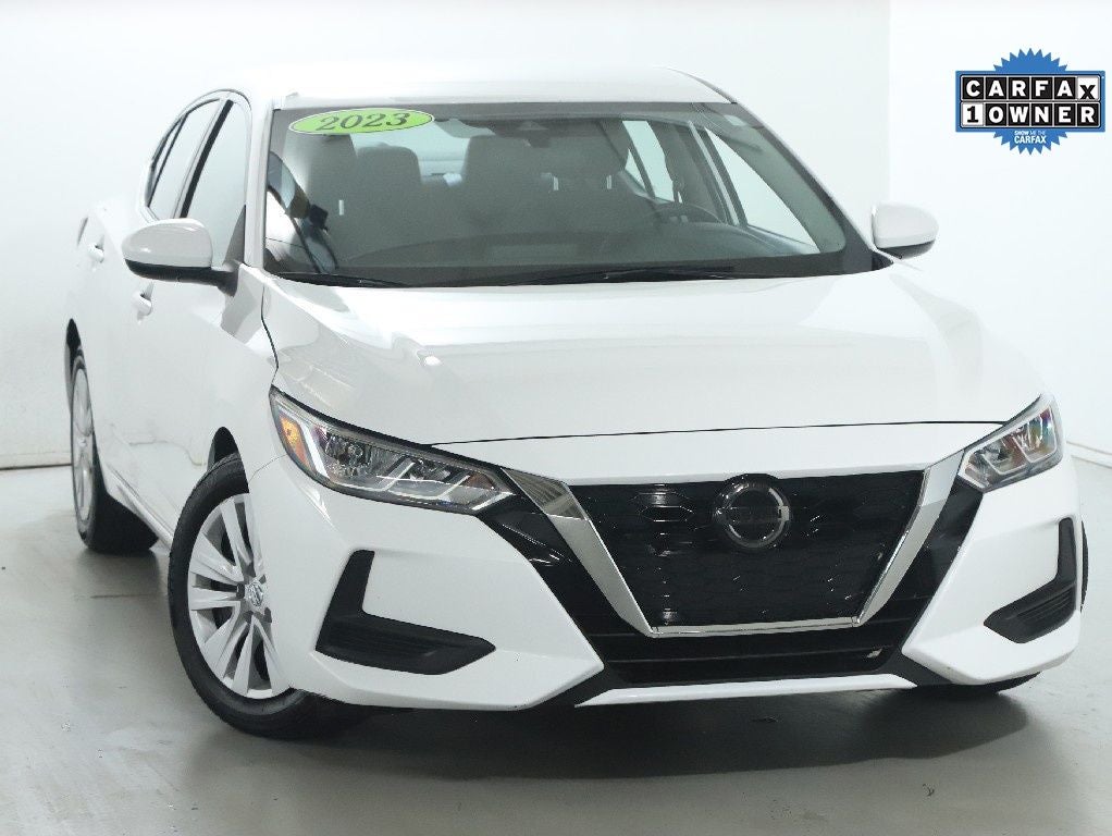 2023 Nissan Sentra S