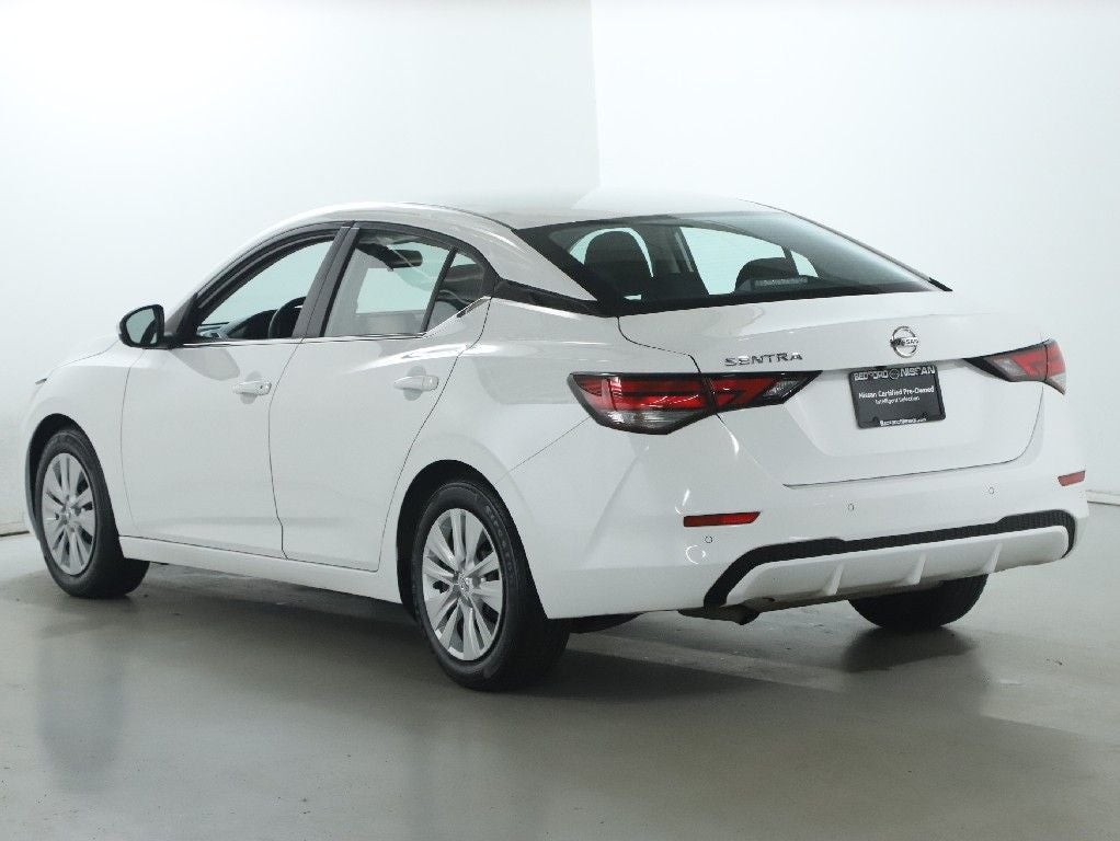 2023 Nissan Sentra S