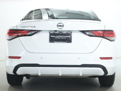 2023 Nissan Sentra S