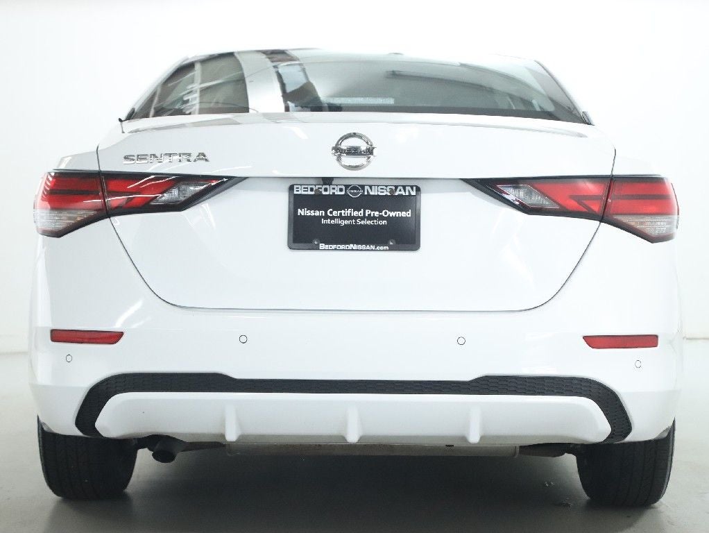 2023 Nissan Sentra S