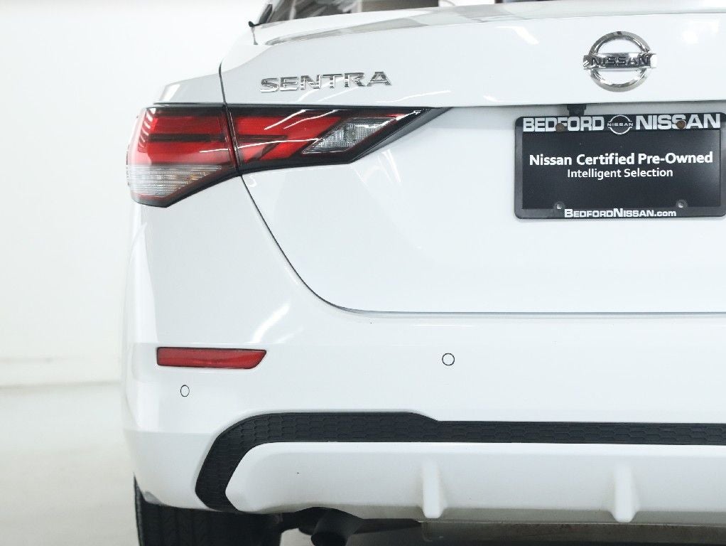 2023 Nissan Sentra S