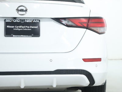 2023 Nissan Sentra S