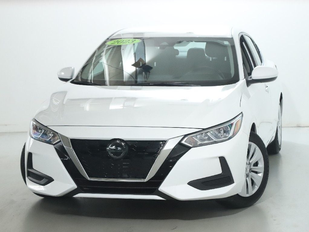 2023 Nissan Sentra S