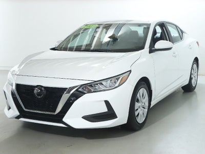 2023 Nissan Sentra S