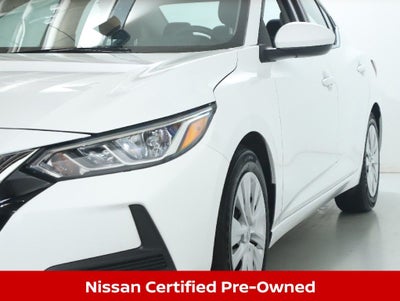 2023 Nissan Sentra S