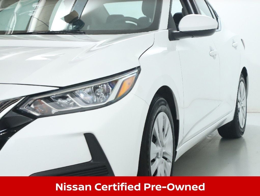 2023 Nissan Sentra S