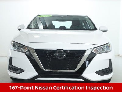 2023 Nissan Sentra S