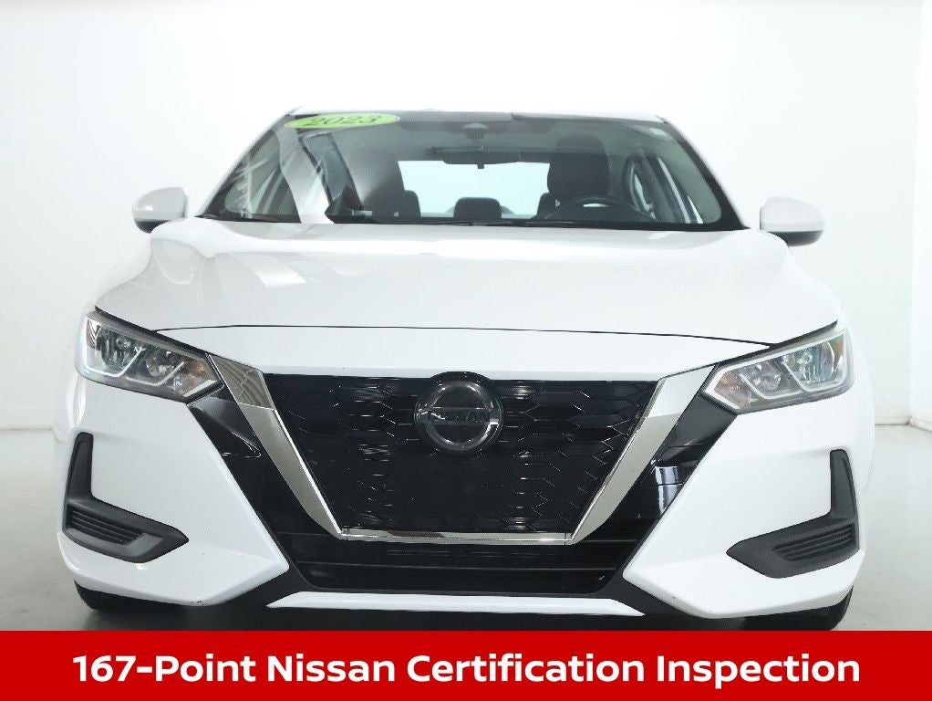 2023 Nissan Sentra S