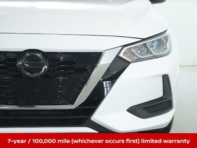2023 Nissan Sentra S