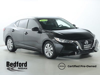 2023 Nissan Sentra S