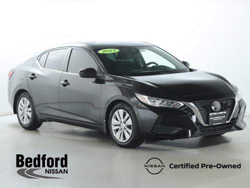 2023 Nissan Sentra S