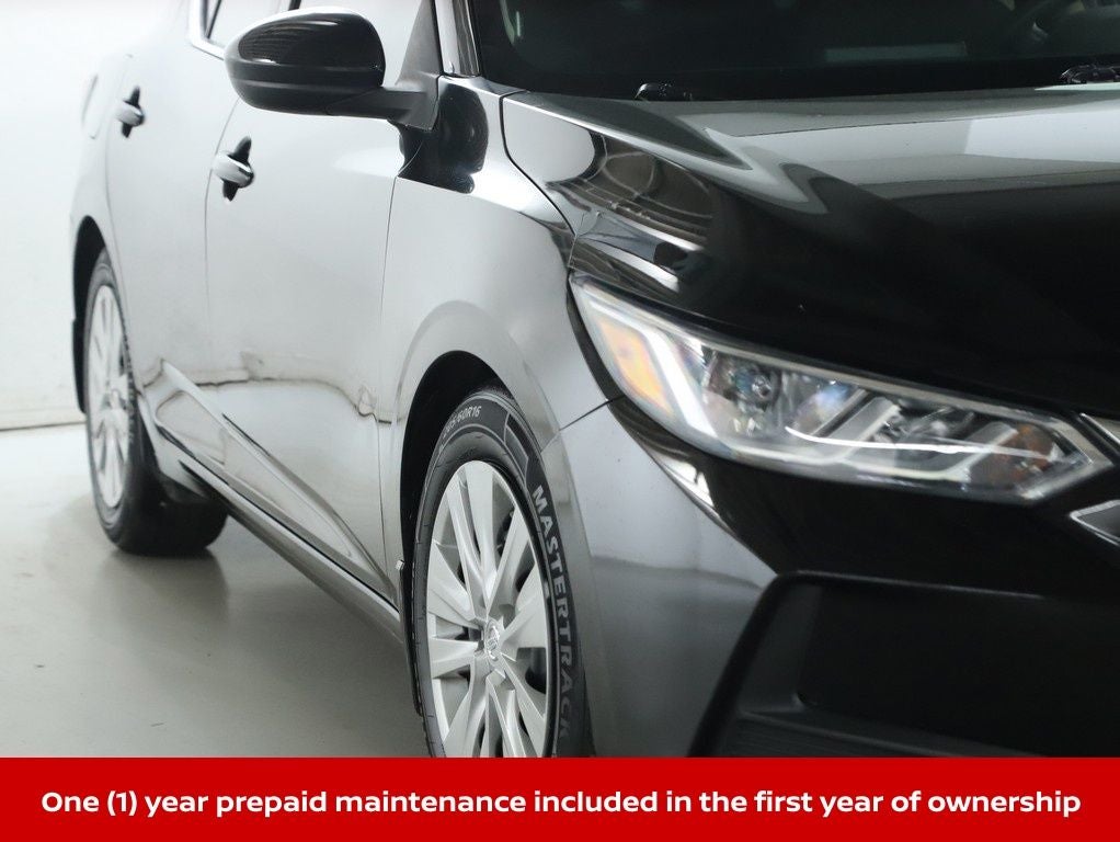 2023 Nissan Sentra S