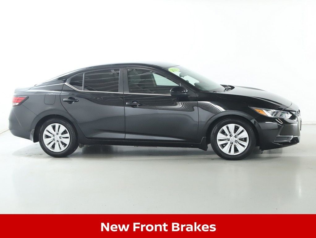 2023 Nissan Sentra S