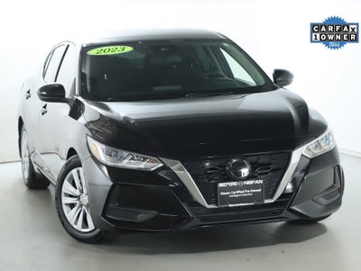 2023 Nissan Sentra S