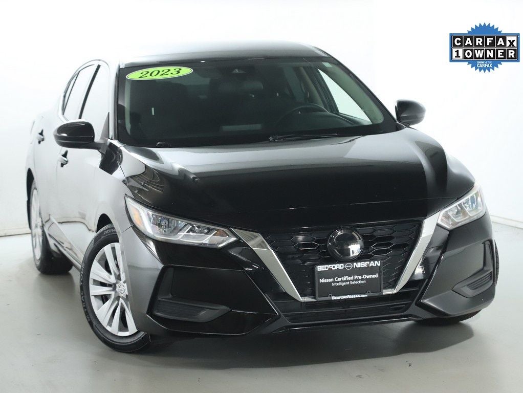 2023 Nissan Sentra S