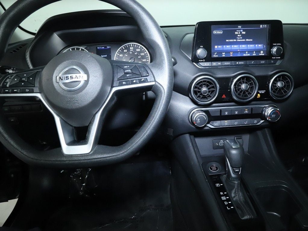 2023 Nissan Sentra S