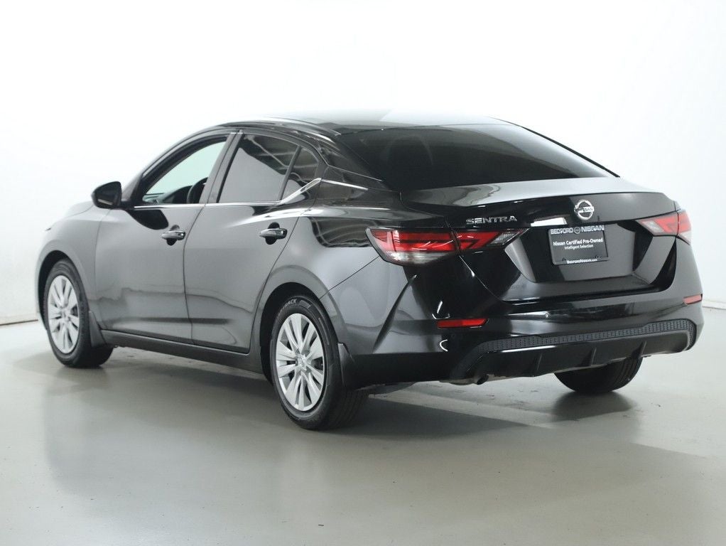 2023 Nissan Sentra S