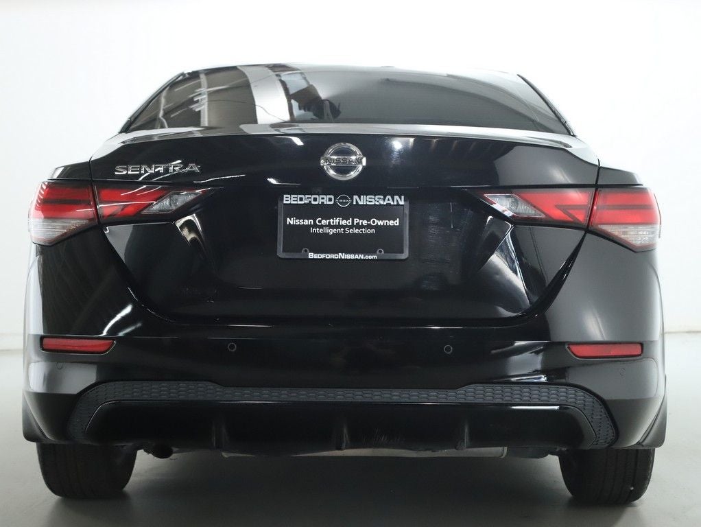 2023 Nissan Sentra S