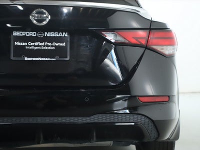 2023 Nissan Sentra S