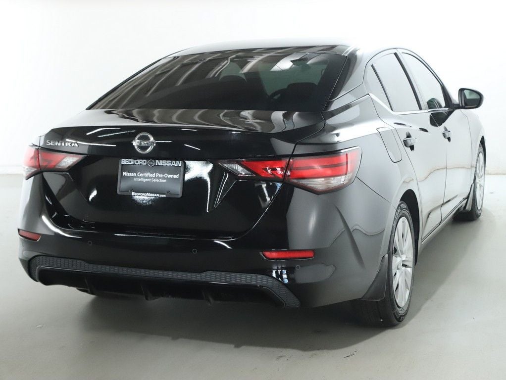 2023 Nissan Sentra S